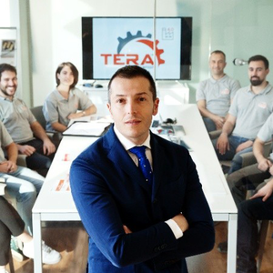 Luca Fiorini (General Manager at TERA AUTOMATION S.R.L.)
