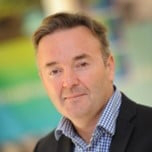 John Cullen (PGMS Global Commercial Director of Johnson Matthey)